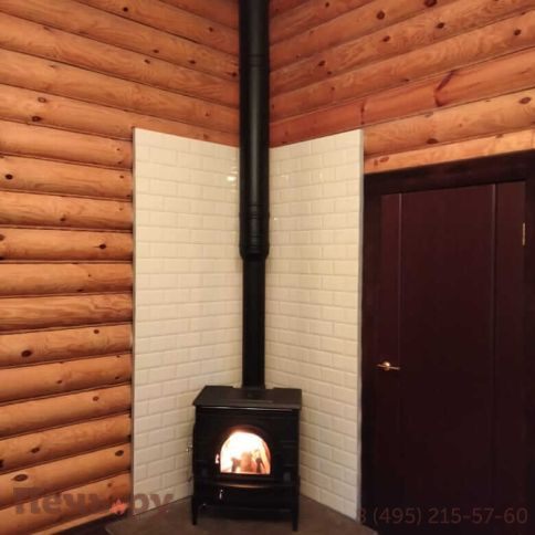 Печь камин Vermont Castings DutchWest small фото 16