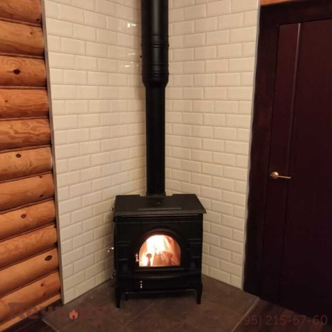 Печь камин Vermont Castings DutchWest small фото 17