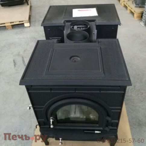 Печь камин Vermont Castings DutchWest small фото 5