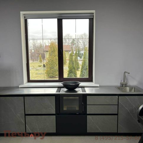 Печь казан Астов фото 4