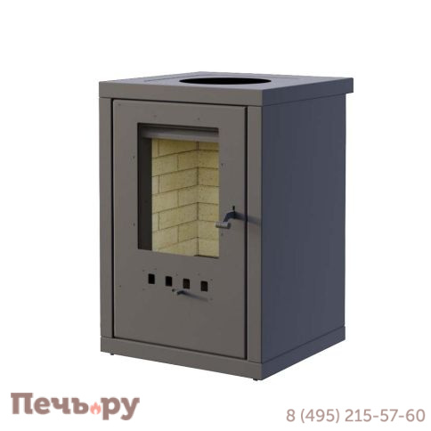 Печь казан Астов фото