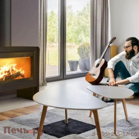 Печь Lacunza Leon фото 2