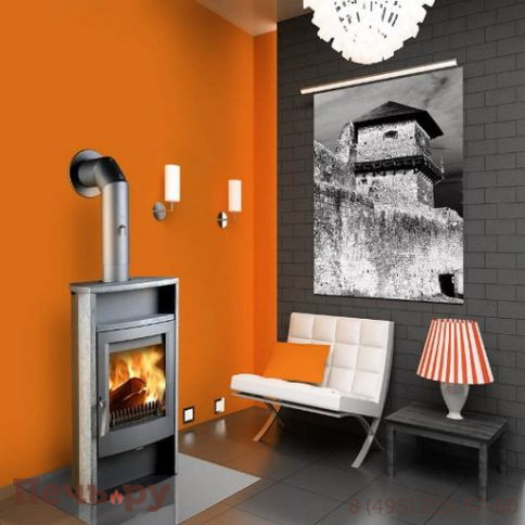 Печь отопительная Thorma Alvesta фото 4