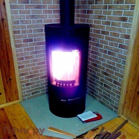 Печь отопительная Thorma Andorra фото 6