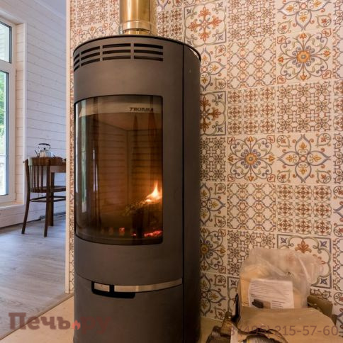Печь отопительная Thorma Andorra фото 7