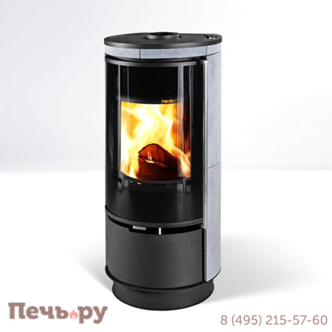 Печь отопительная Thorma Andorra Serpentino Standart/ Extra фото