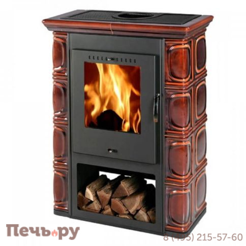 Печь отопительная Thorma Borgholm (Keramik) фото 2