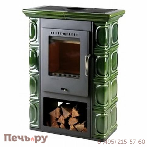 Печь отопительная Thorma Borgholm (Keramik) фото 3