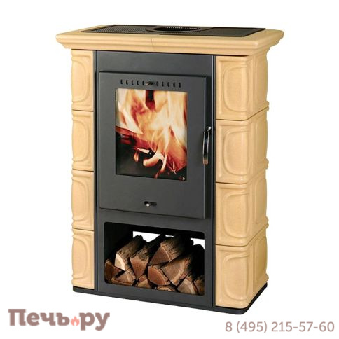 Печь отопительная Thorma Borgholm (Keramik) фото 4