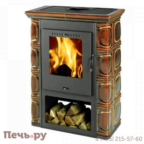 Печь отопительная Thorma Borgholm (Keramik) фото 5