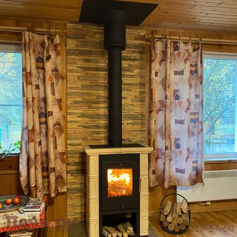 Печь отопительная Thorma Borgholm (Keramik) фото 6