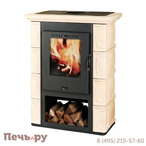 Печь отопительная Thorma Borgholm (Keramik) фото