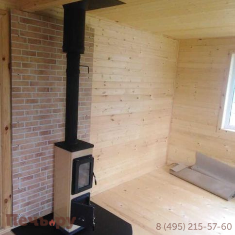 Печь отопительная Thorma Bozen Top фото 10