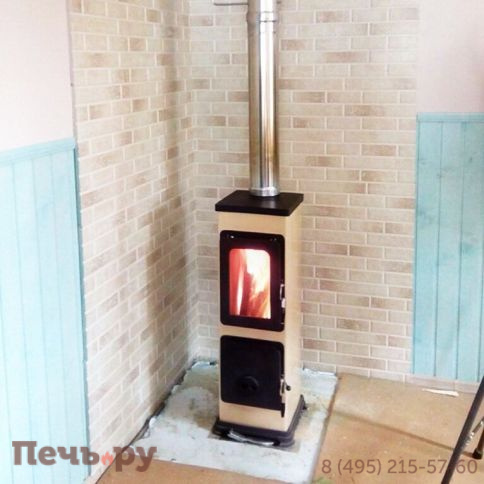 Печь отопительная Thorma Bozen Top фото 4