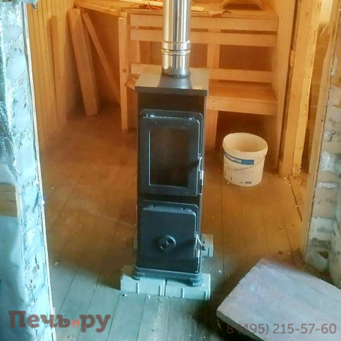 Печь отопительная Thorma Bozen Top фото 6