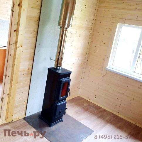 Печь отопительная Thorma Bozen Top фото 7