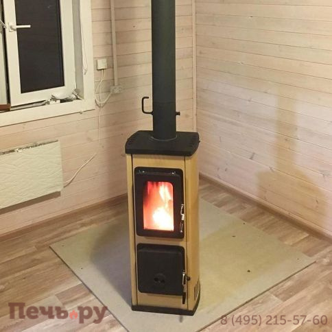 Печь отопительная Thorma Bozen Top фото 8