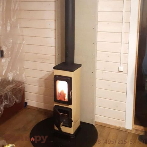 Печь отопительная Thorma Bozen Top фото 9