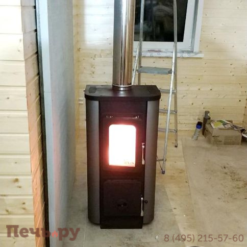 Печь отопительная Thorma Merano AT фото 2