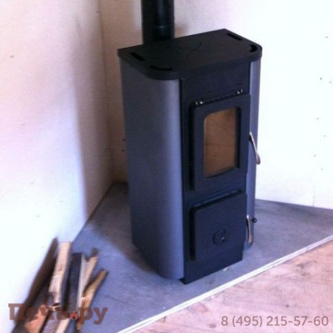 Печь отопительная Thorma Merano AT фото 3