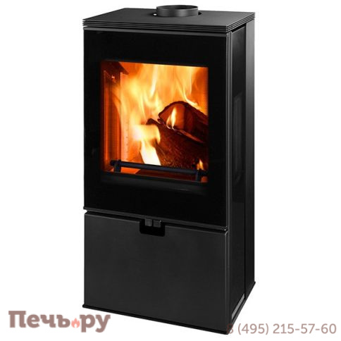 Печь отопительная Thorma Wiesbaden black фото
