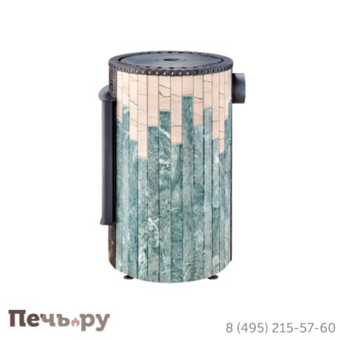 Печь отопительно-варочная Ферингер Нелжа в Ламелях фото 6