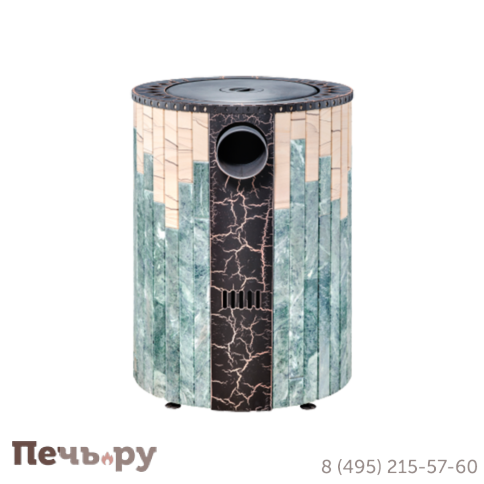 Печь отопительно-варочная Ферингер Нелжа в Ламелях фото 7