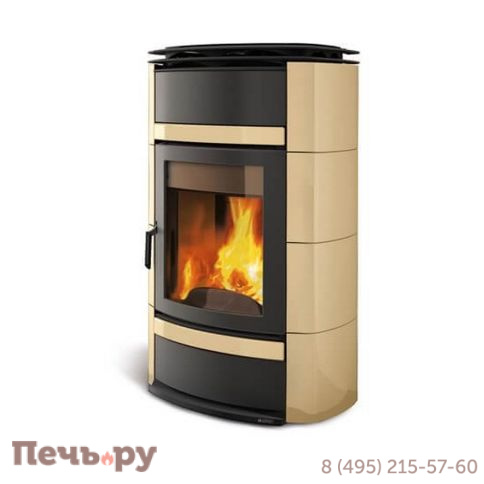 Печь с водяным отоплением La Nordica Norma S Evo Idro D.S.A. фото 2