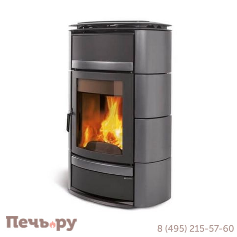 Печь с водяным отоплением La Nordica Norma S Evo Idro D.S.A. фото 3