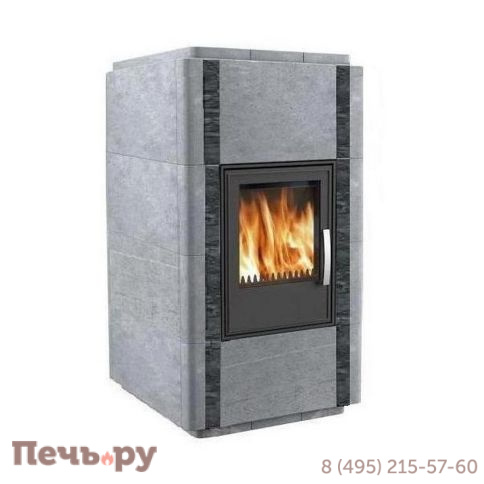 Печной камин Теплый камень WS 10-1 + топка ABX York KI фото
