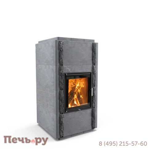 Печной камин Теплый камень WS 7 - 1 с топкой Heritage (13 кВт) фото 2