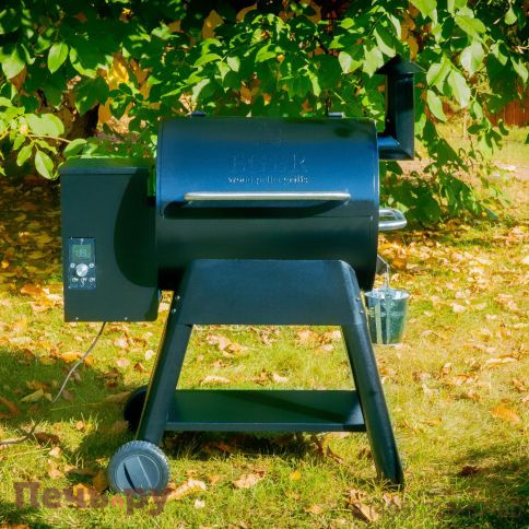 Пеллетный гриль Eger PRO Line 300 фото 3