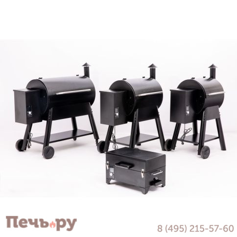 Пеллетный гриль Eger PRO Line 570 фото 7