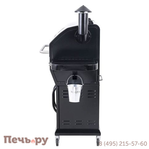 Пеллетный гриль Z Grills 1000 WiFi фото 5