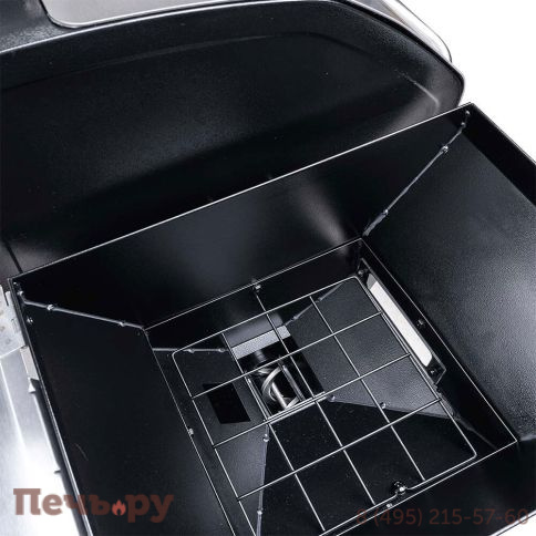 Пеллетный гриль Z Grills 1000 WiFi фото 7