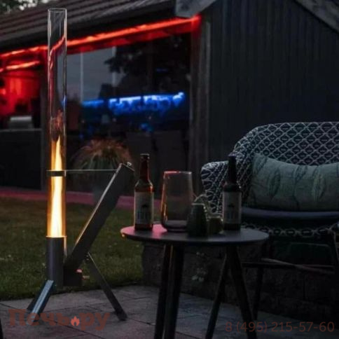 Пеллетный уличный обогреватель WWT R100-T2 фото 3