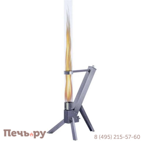 Пеллетный уличный обогреватель WWT R100-T2 фото