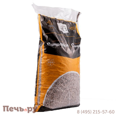 Пеллеты Oklahoma Joe's чемпионский микс фото 2