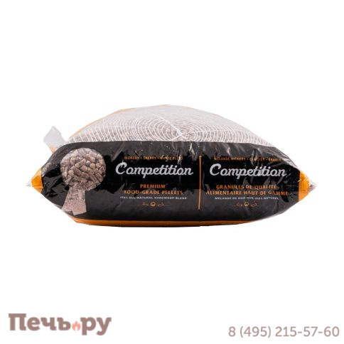 Пеллеты Oklahoma Joe's чемпионский микс фото 3