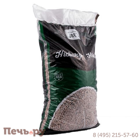 Пеллеты Oklahoma Joe's гикори фото 2