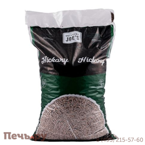Пеллеты Oklahoma Joe's гикори фото