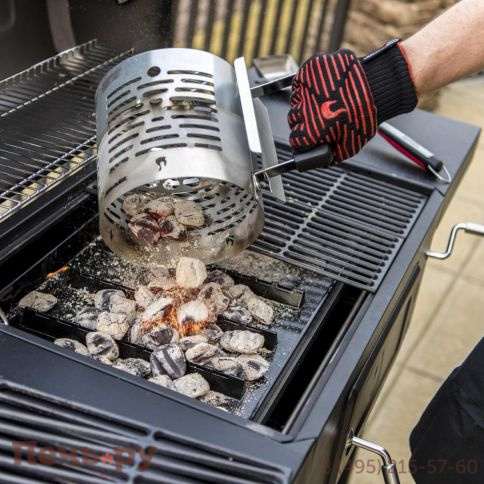 Перчатки для гриля Char-Broil высокопрочные фото 2