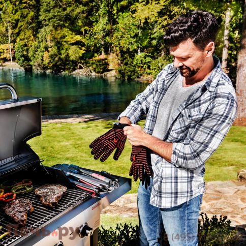 Перчатки для гриля Char-Broil высокопрочные фото 6