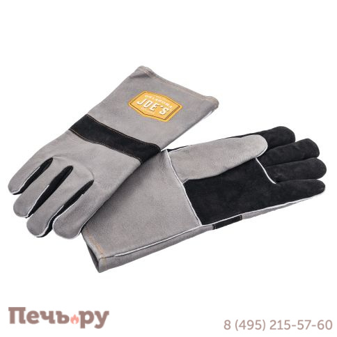 Перчатки кожанные Oklahoma Joe's фото 2