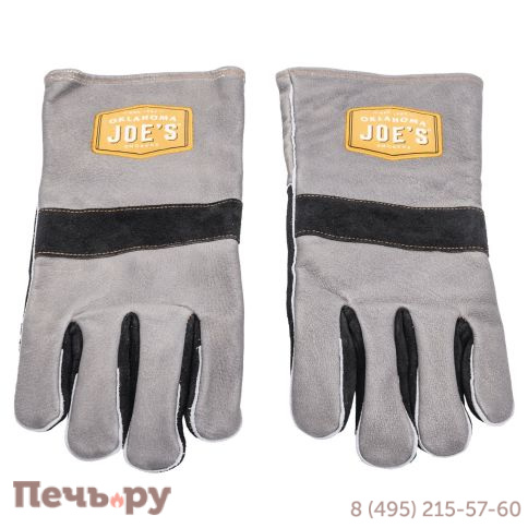 Перчатки кожанные Oklahoma Joe's фото