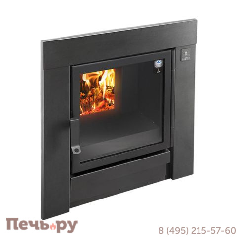 Передняя рама Kastor черного цвета фото