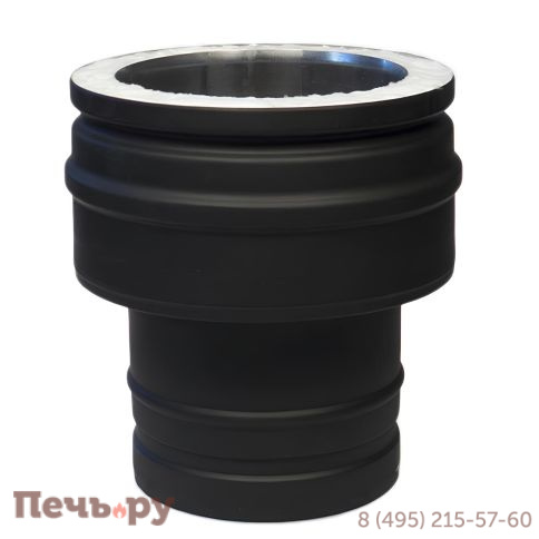 Переходник Schiedel Permeter 25 - Permeter 50 фото