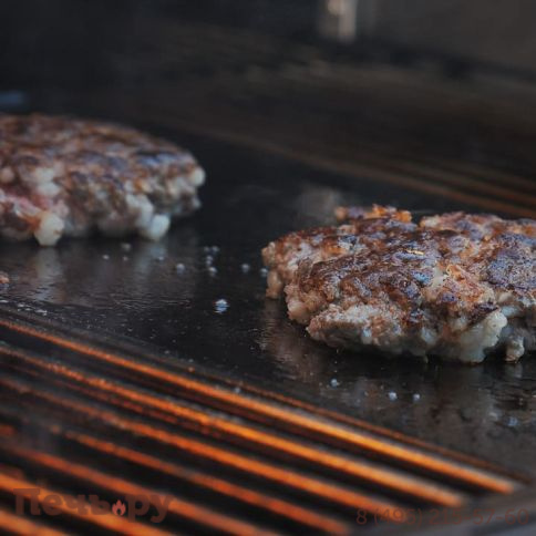 Планча Primeliner чугунная фото 3