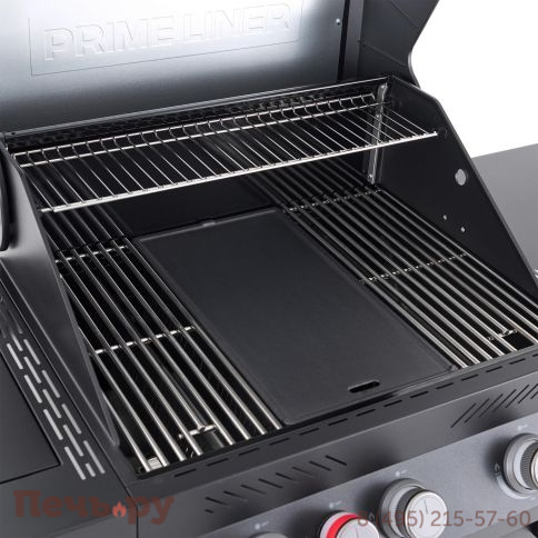 Планча Primeliner чугунная фото