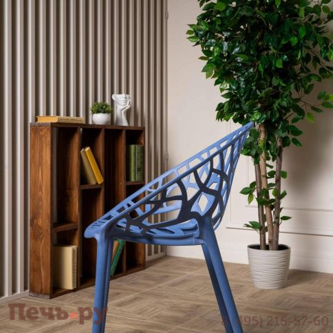 Пластиковый стул Royal Family ARIA лаванда фото 8